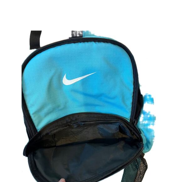 Nike Teal Black Elemental Backpack 26L - Picture 4 of 5